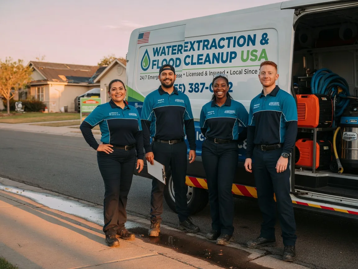 Emergency Water Extraction company in Gardiner, NY