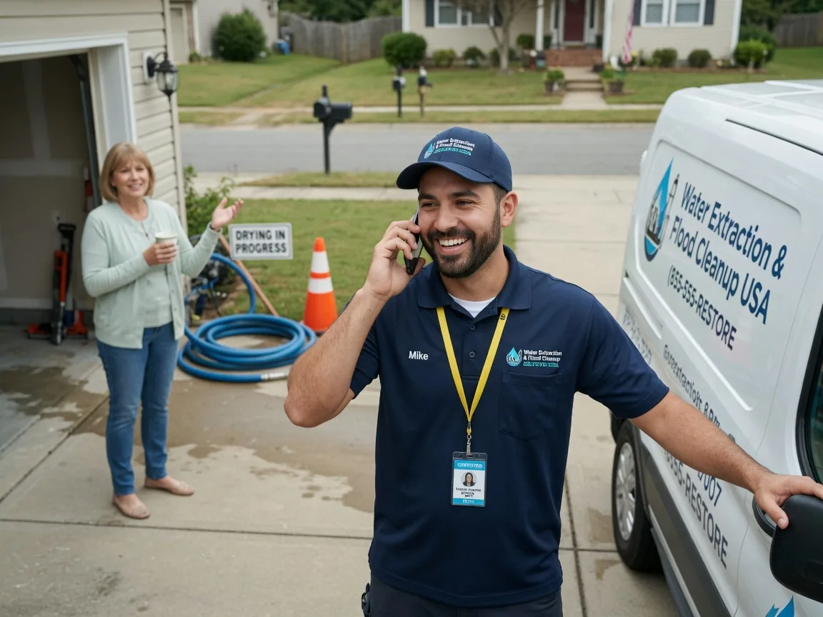 Emergency Water Extraction Gardiner, NY FAQs
